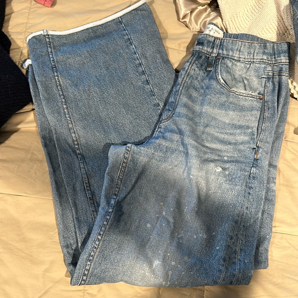 Miramar Rag and Bone jeans.